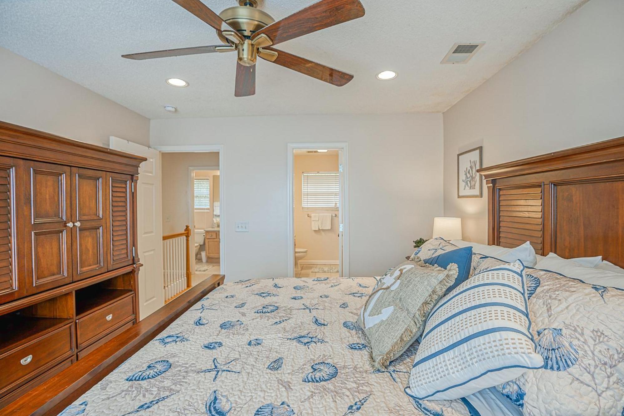 Three Bedrooms - Golf Cart And Amenity Cards Available Fripp Island Exterior foto