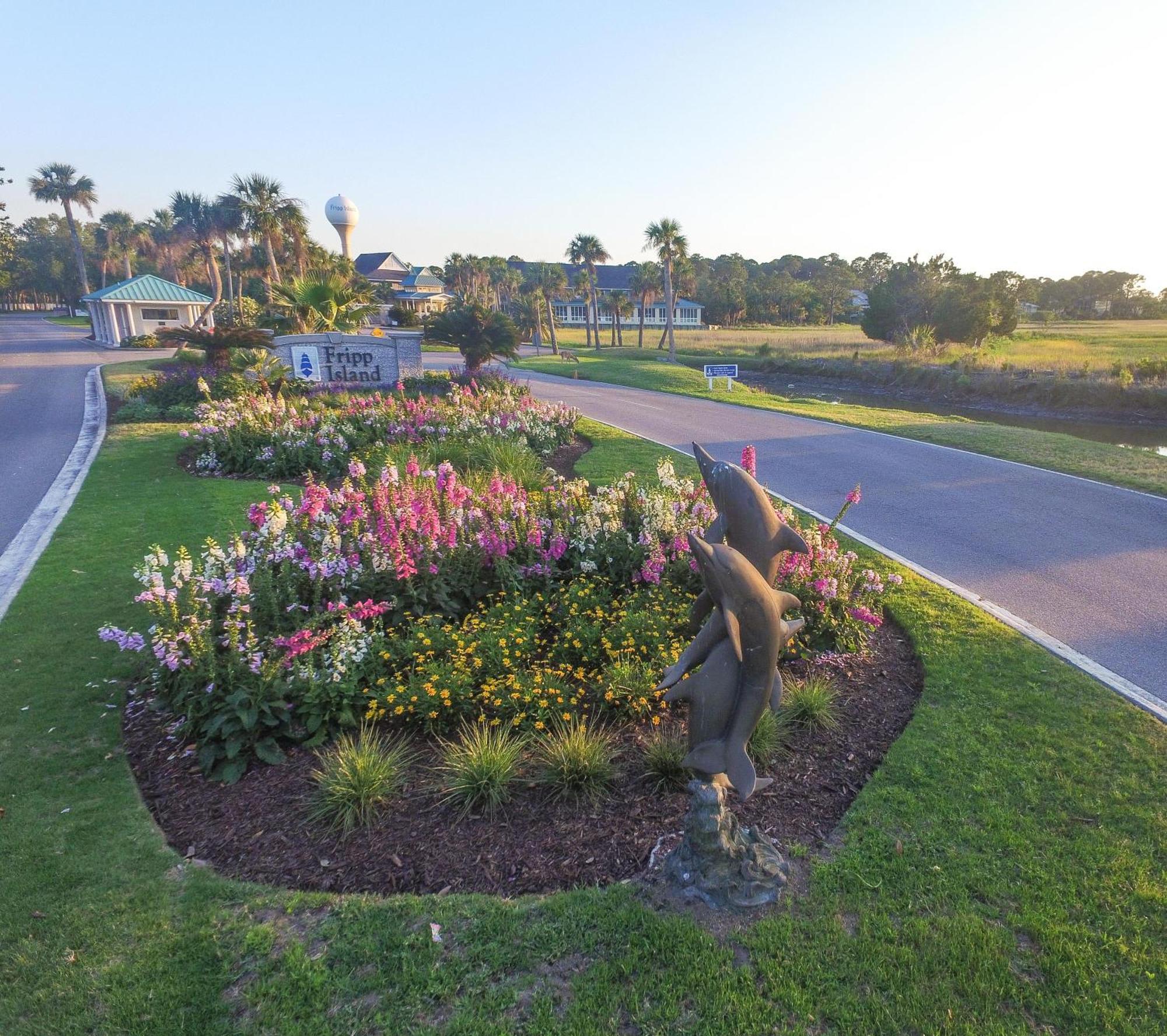 Three Bedrooms - Golf Cart And Amenity Cards Available Fripp Island Exterior foto